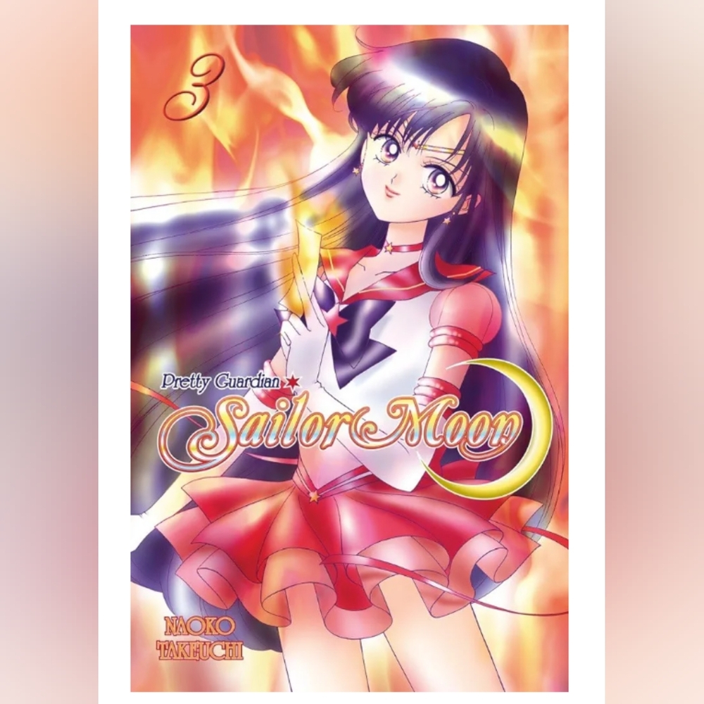 Sailor Moon 3